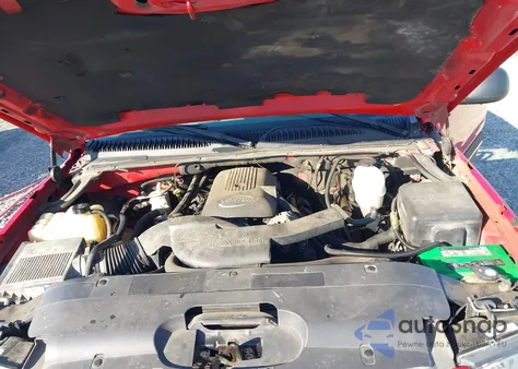 2006 Chevrolet Avalanche 1500 Ls из США, поврежденный, VIN 3GNEC12Z36G109711